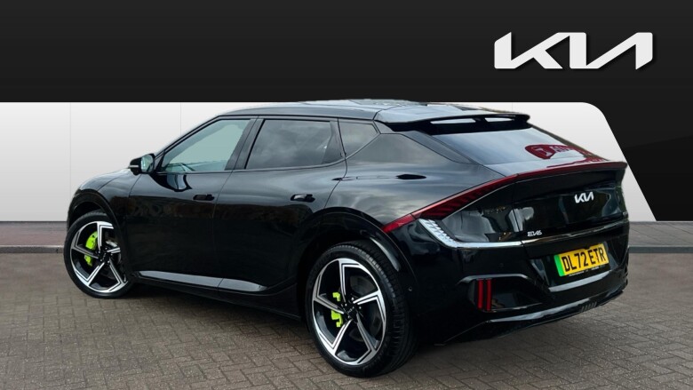 Kia EV6 424kW GT 77.4kWh 5dr AWD Auto Electric Estate